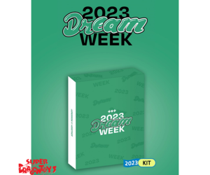 TXT (투모로우바이투게더) - 2023 DREAM WEEK [KIT] - OFFICIAL