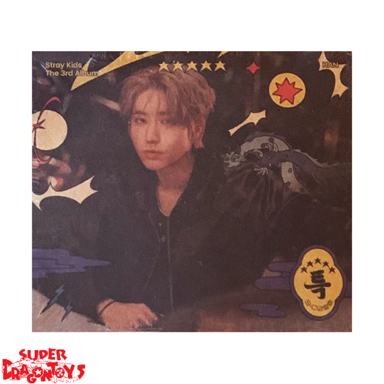 STRAY KIDS (스트레이 키즈) - ★★★★★ (5-STAR) - [DIGIPACK VER.] - 3RD ALBUM