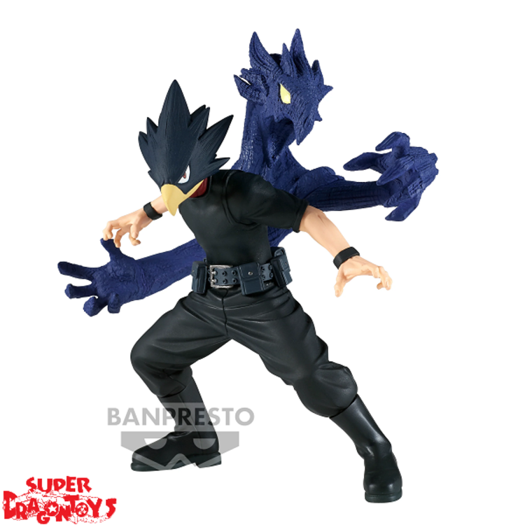 BANPRESTO MY HERO ACADEMIA - TOKOYAMI - [THE AMAZING HEROES] FIGURE