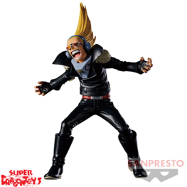 BANPRESTO MY HERO ACADEMIA - PRESENT MIC - [THE AMAZING HEROES] FIGURE