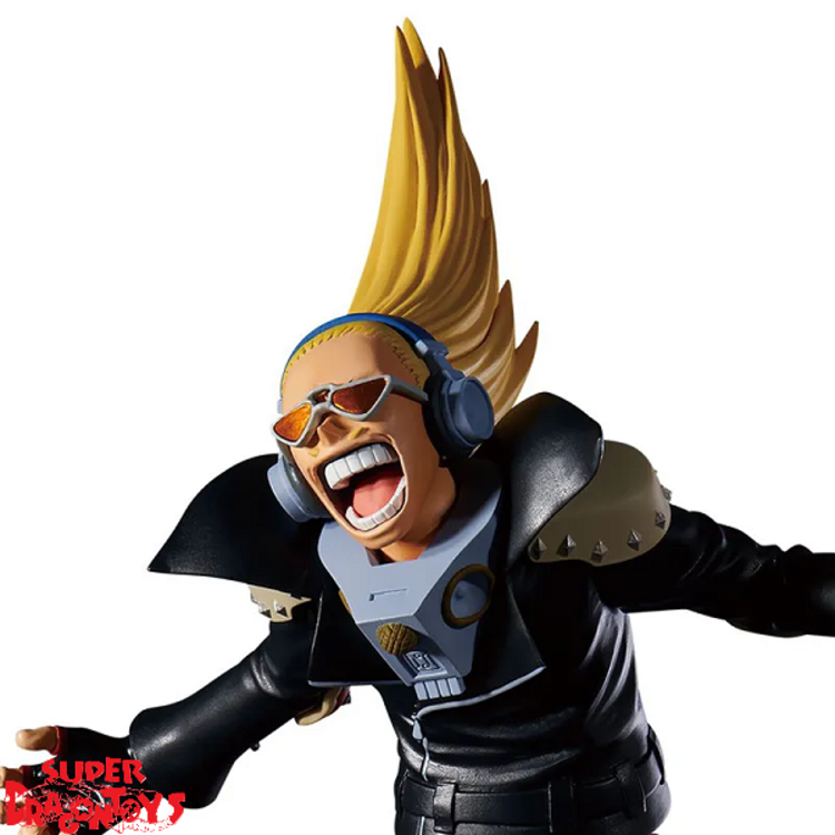 BANPRESTO MY HERO ACADEMIA - PRESENT MIC - [THE AMAZING HEROES] FIGURE