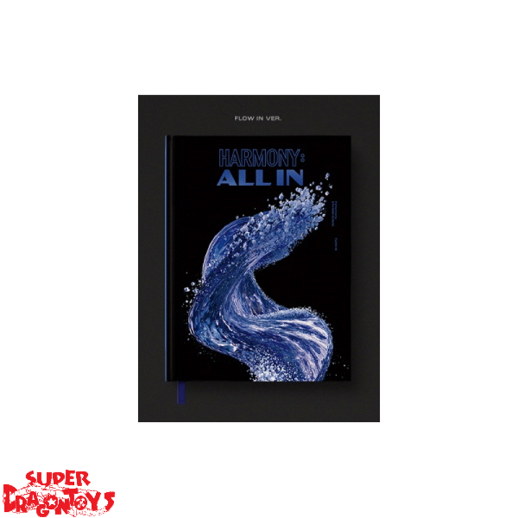 P1HARMONY (피원하모니) - HARMONY : ALL IN - 6TH MINI ALBUM