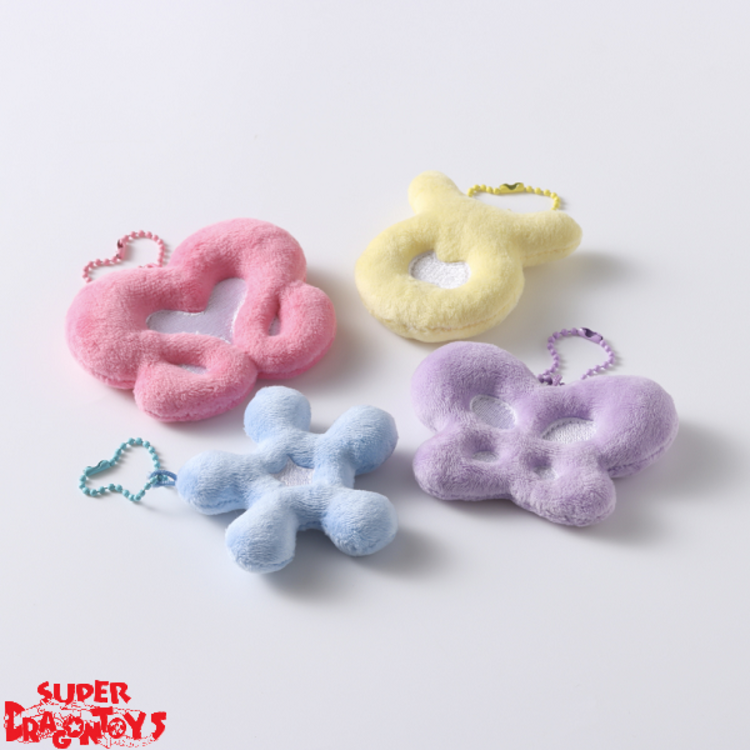 AESPA (에스파) - "COME TO MY ILLUSION" SYMBOL DOLL KEYRING SET [GISELLE] - OFFICIAL [2023 POP-UP STORE] MD