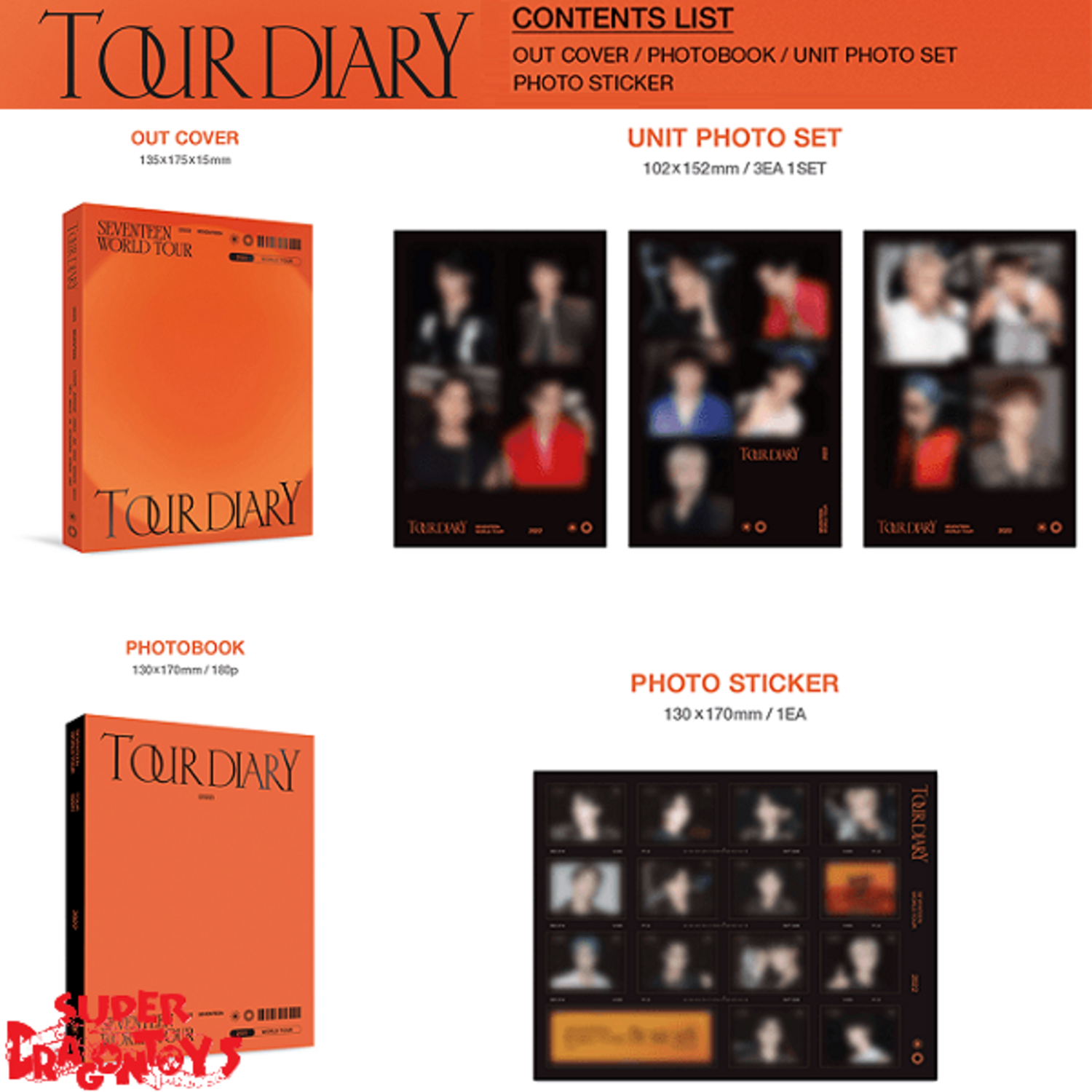 SEVENTEEN BE THE SUN デジタルコード　TOUR DIARY SEVENTEEN BE THE SUN デジタルコード TOUR DIARY Amazon.co.jp