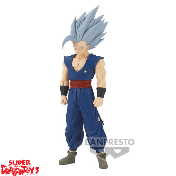 BANPRESTO DRAGON BALL SUPER [SUPER HERO] - SON GOHAN [BEAST] - DXF FIGURE