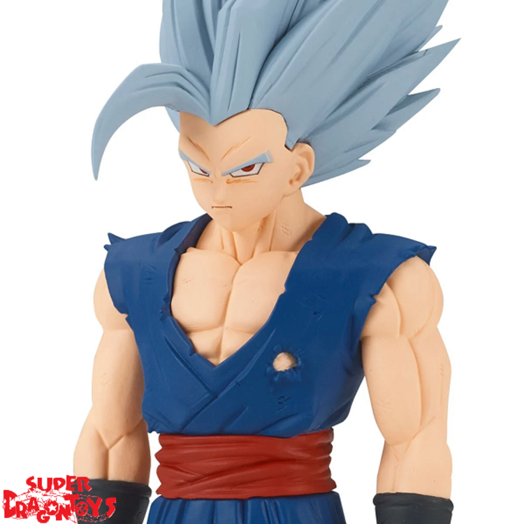 BANPRESTO DRAGON BALL SUPER [SUPER HERO] - SON GOHAN [BEAST] - DXF FIGURE