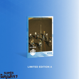 &TEAM (エンティーム) - THE FIRST HOWLING : WE - 2ND EP (JAPANESE LIMITED EDITION [A])