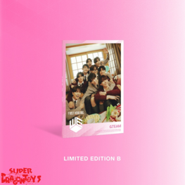 &TEAM (エンティーム) - THE FIRST HOWLING : WE - 2ND EP (JAPANESE LIMITED EDITION [B])