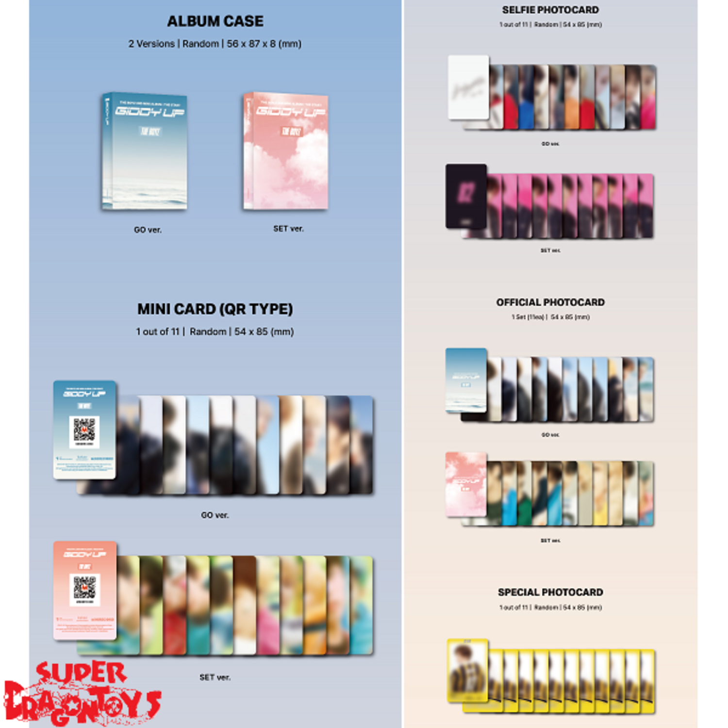 theboyz アルバム 限定盤 the start 【Ready ver.】 theboyz the start 限定盤 Ready ver THE BOYZ / THE START