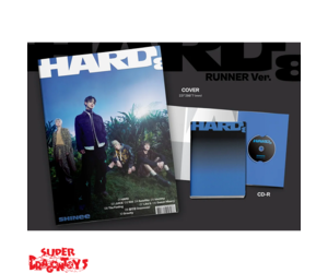 SHINee CD コレクション SHINee '1 of 1' Album / 5th Album VERY RARE ALBUM Kpop CD