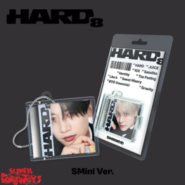 SHINEE (샤이니) - HARD - [SMINI VER.] - 8TH ALBUM