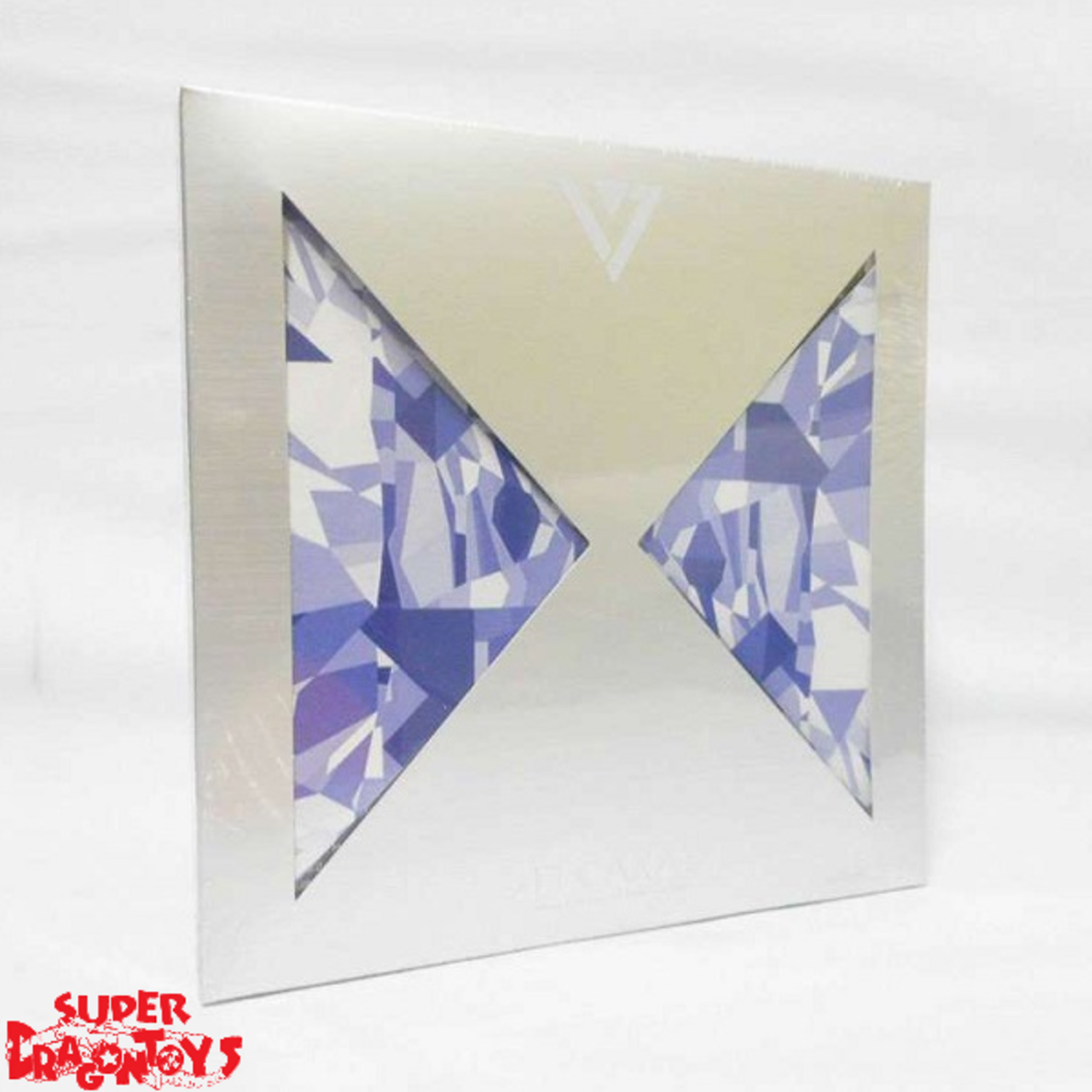 RESTOCK] SEVENTEEN (세븐틴) - 17 CARAT - 1ST MINI ALBUM