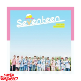 SEVENTEEN (세븐틴) - LOVE & LETTER - 1ST [REPACKAGE] ALBUM