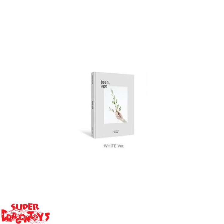 SEVENTEEN (세븐틴) - [TEEN, AGE] - 2ND ALBUM