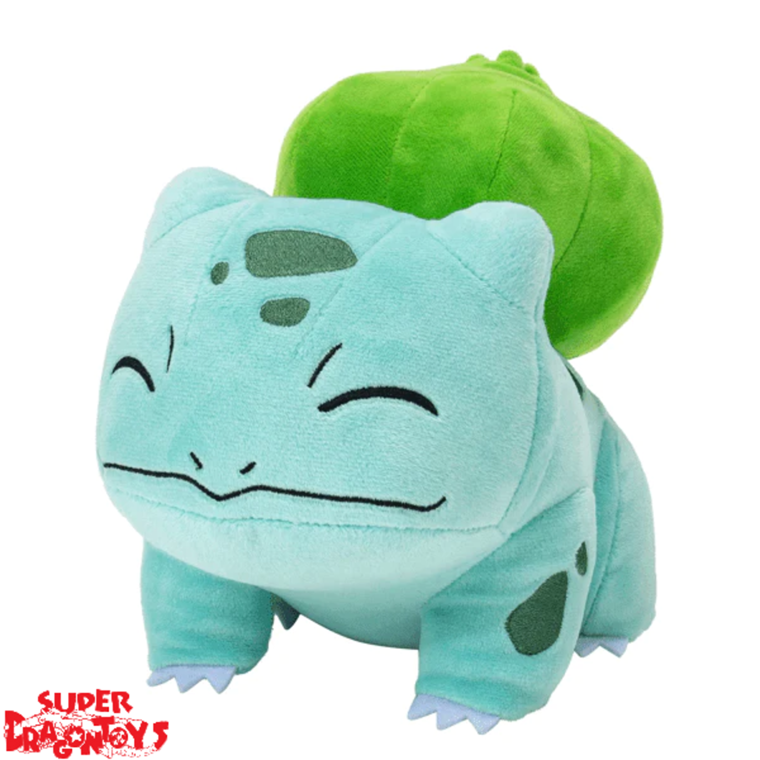 POKEMON SLEEPING BULBASAUR [20 CM] POKEMON PLUSH SUPERDRAGONTOYS