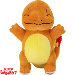 POKEMON - SLEEPING CHARMANDER [20 CM] - POKEMON PLUSH