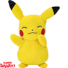 POKEMON - SLEEPING PIKACHU [20 CM] - POKEMON PLUSH