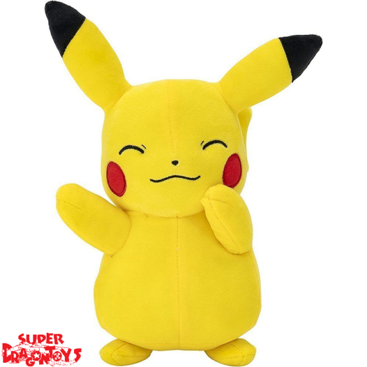 Figurine 2 pouces Pikachu #7 - Boutique Kafée Dragon