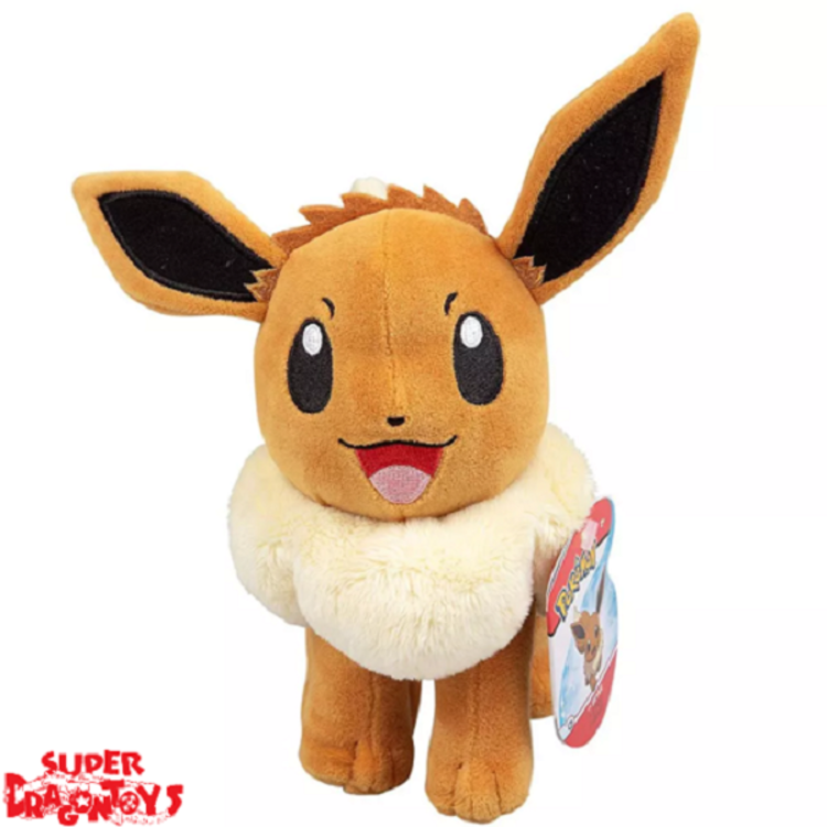 POKEMON - EEVEE [20 CM] - POKEMON PLUSH