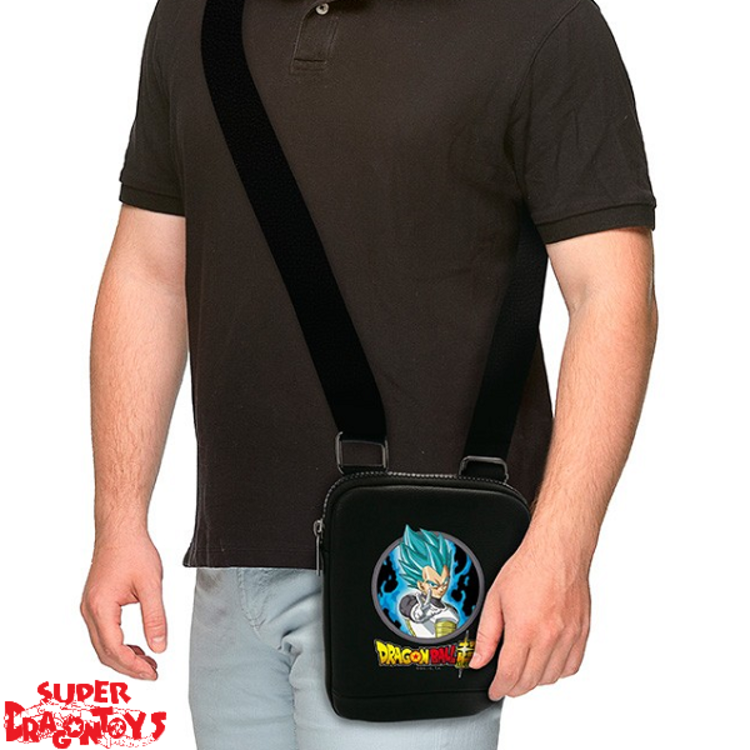 ABYSTYLE DRAGON BALL SUPER - MESSENGER BAG  "VEGETA SUPER SAIYAN BLUE"