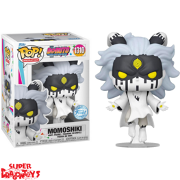 FUNKO BORUTO - MOMOSHIKI - FUNKO POP [SPECIAL EDITION]