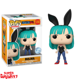 FUNKO DRAGON BALL - BULMA - FUNKO POP [LIMITED EDITION]