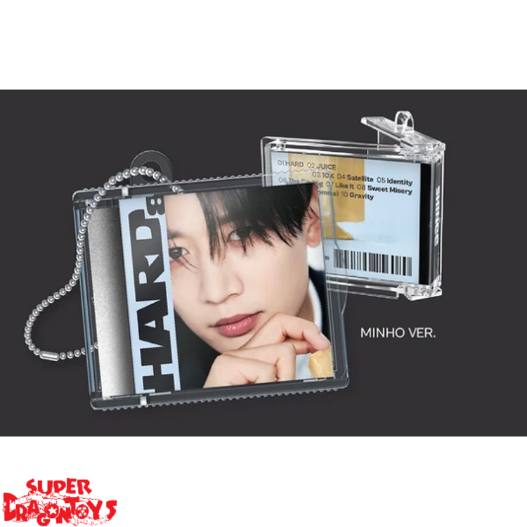 SHINEE (샤이니) - HARD - [SMINI VER.] - 8TH ALBUM