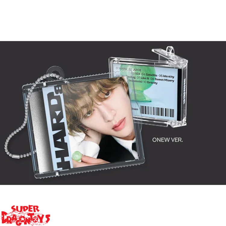 SHINEE (샤이니) - HARD - [SMINI VER.] - 8TH ALBUM