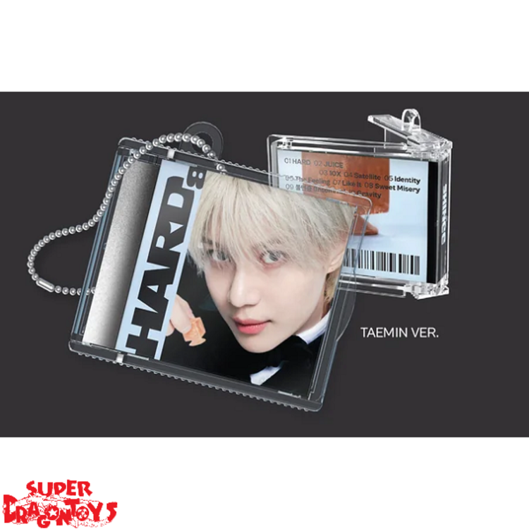 SHINEE (샤이니) - HARD - [SMINI VER.] - 8TH ALBUM