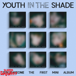 ZEROBASEONE (제로베이스원) - YOUTH IN THE SHADE - [DIGIPACK VER.] - 1ST MINI ALBUM