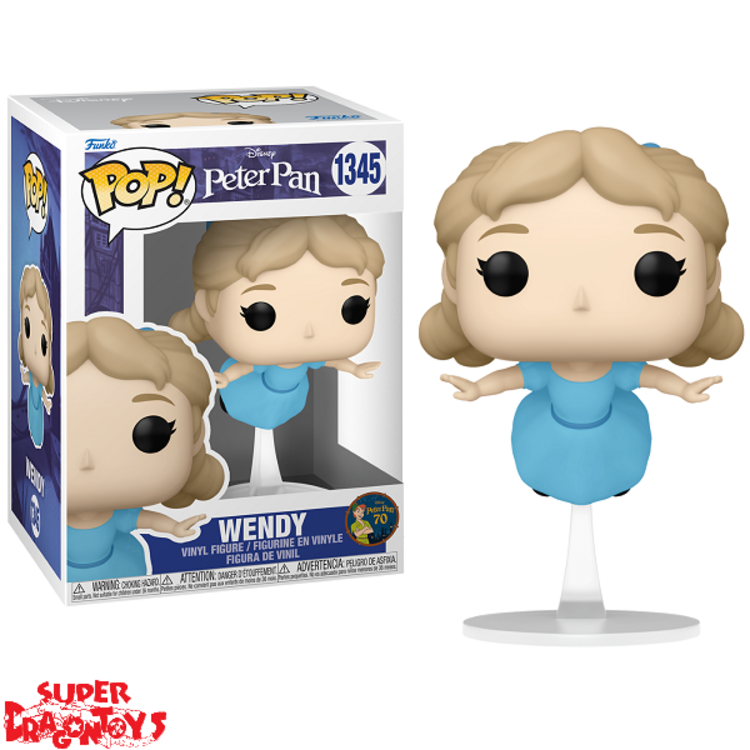 FUNKO DISNEY PETER PAN - WENDY - FUNKO POP