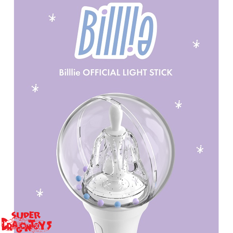 BILLLIE (빌리) - OFFICIAL LIGHT STICK