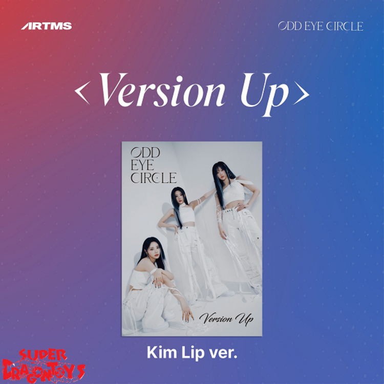 ODD EYE CIRCLE - VERSION UP - 2ND MINI ALBUM
