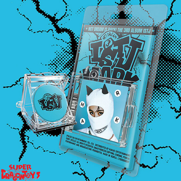 NCT DREAM (엔시티 드림) - ISTJ - [SMINI VER.] - 3RD ALBUM