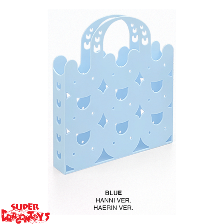 NEWJEANS (뉴진스) - GET UP - [BUNNY BEACH BAG VER.] - 2ND EP