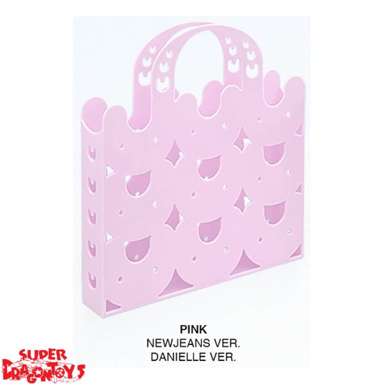 NEWJEANS (뉴진스) - GET UP - [BUNNY BEACH BAG VER.] - 2ND EP