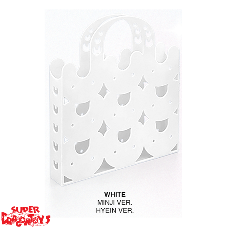 NEWJEANS (뉴진스) - GET UP - [BUNNY BEACH BAG VER.] - 2ND EP