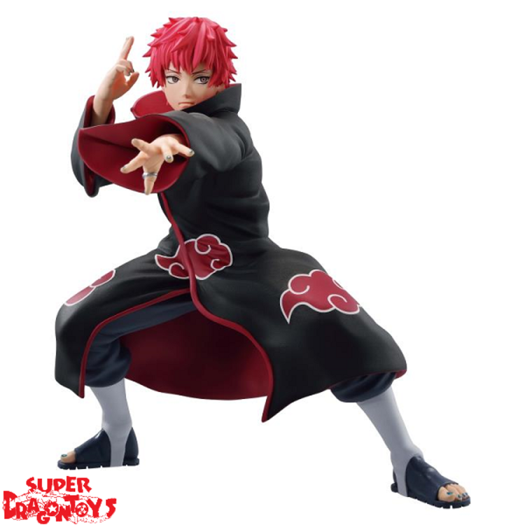 BANPRESTO NARUTO SHIPPUDEN - SASORI - "VIBRATION STARS" COLLECTION