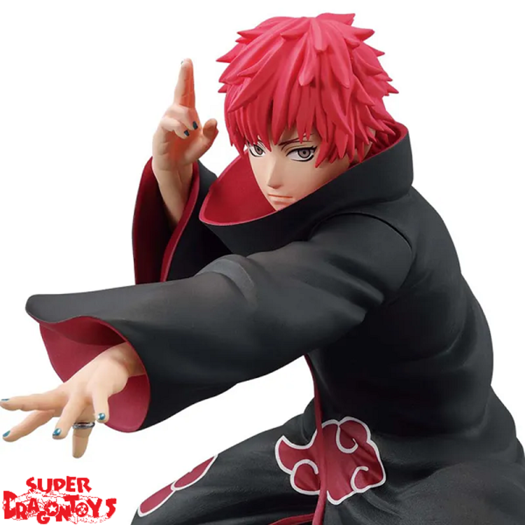 BANPRESTO NARUTO SHIPPUDEN - SASORI - "VIBRATION STARS" COLLECTION