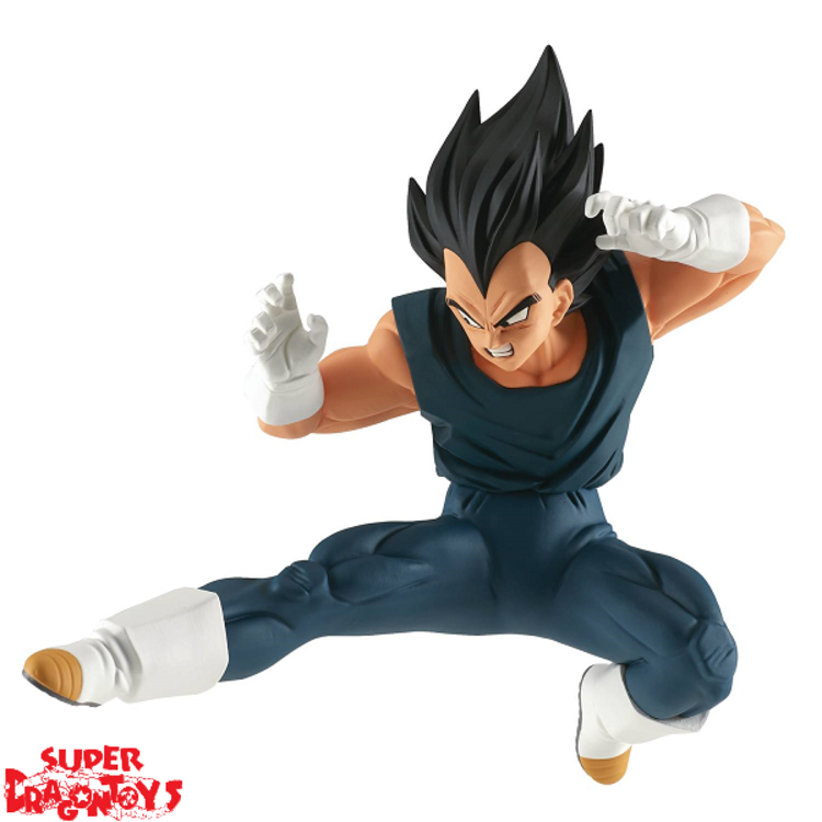 BANPRESTO DRAGON BALL SUPER [SUPER HERO] - VEGETA - "MATCH MAKERS" FIGURE