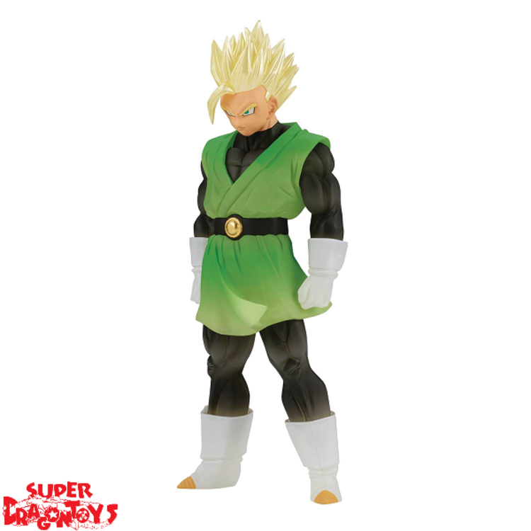 BANPRESTO DRAGON BALL Z - SON GOHAN SUPER SAIYAN [GREAT SAIYAMAN] - CLEARISE FIGURE