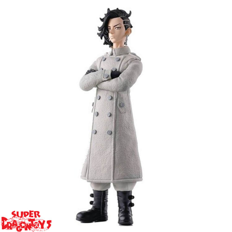 BANPRESTO TOKYO REVENGERS - HAJIME KOKONOI - PRIZE FIGURE