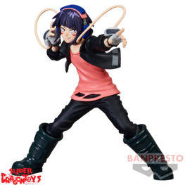 BANPRESTO MY HERO ACADEMIA - KYOKA JIRO - [THE AMAZING HEROES] FIGURE