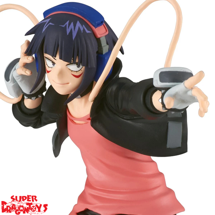 BANPRESTO MY HERO ACADEMIA - KYOKA JIRO - [THE AMAZING HEROES] FIGURE