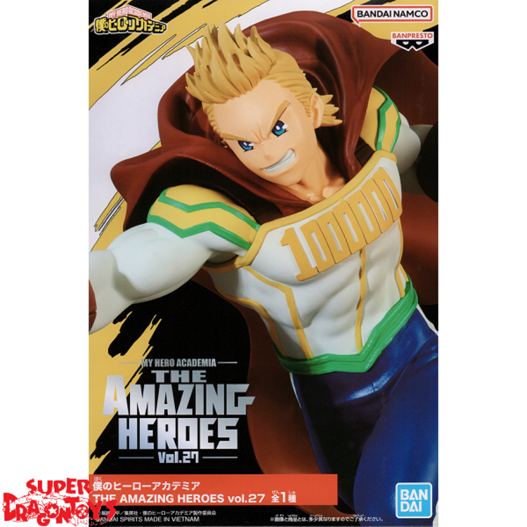 MY HERO ACADEMIA - TOGATA MIRIO [VOL. 27] - [THE AMAZING HEROES] FIGURE