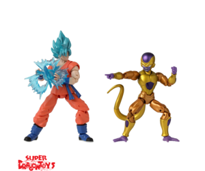 Figurine Dragon Ball Z: Dragon Stars - Super Saiyan Gohan 10 Cm Actio