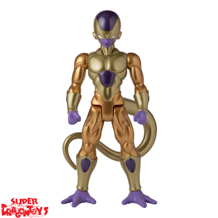 BANDAI DRAGON BALL SUPER - FRIEZA [GOLDEN FRIEZA] - [LIMIT BREAKERS SERIES] FIGURE
