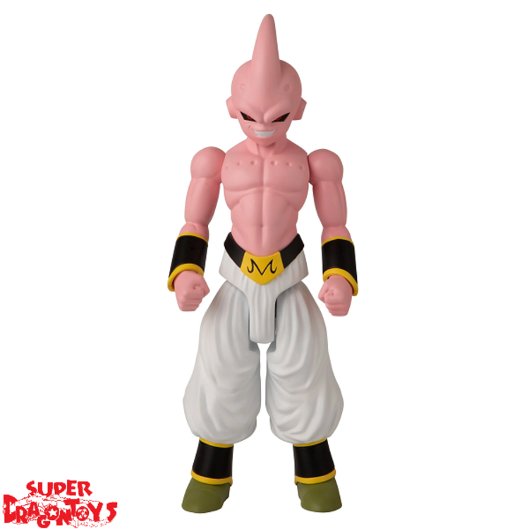 BANDAI DRAGON BALL SUPER - MAJIN BUU [FINAL FORM] - [LIMIT BREAKERS SERIES] FIGURE