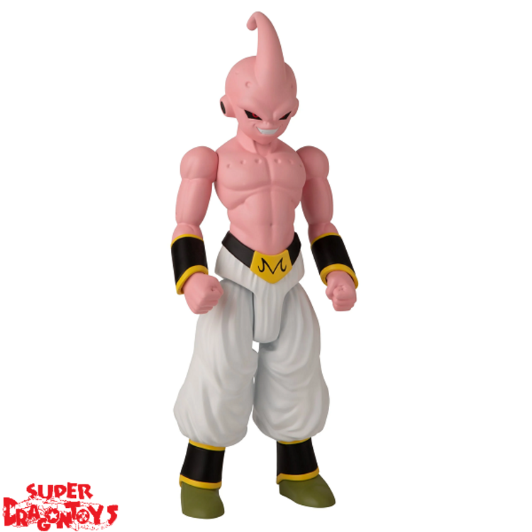 BANDAI DRAGON BALL SUPER - MAJIN BUU [FINAL FORM] - [LIMIT BREAKERS SERIES] FIGURE
