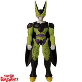 BANDAI DRAGON BALL SUPER - CELL [FINAL FORM] - [LIMIT BREAKERS SERIES] FIGURE